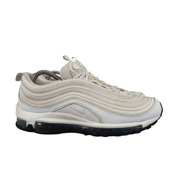Nike Shoes Womens 9 Sneakers Air Max 97 White Summit Lifestyle Athletic Trainers - Picture 2 of 16